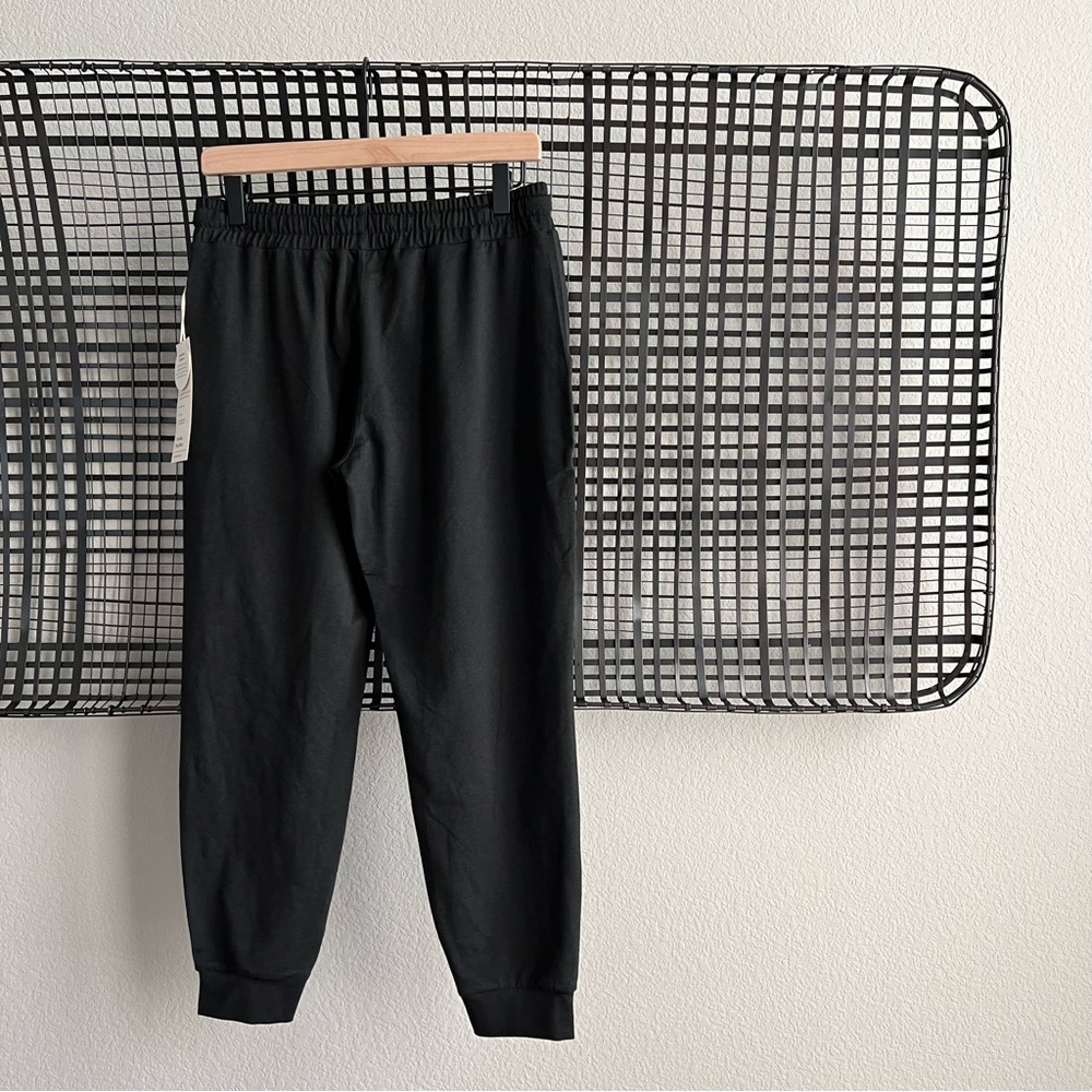 Vuori performance jogger black Heather - Picture 6 of 7